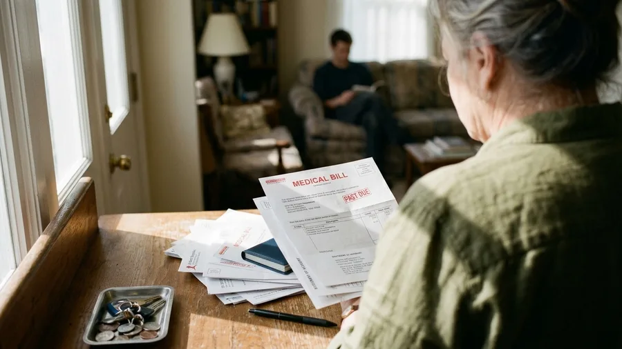 The Financial Drains Kept Open for 'Family'