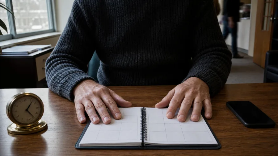 Saying No to Legacy Commitments Cleared Critical Space