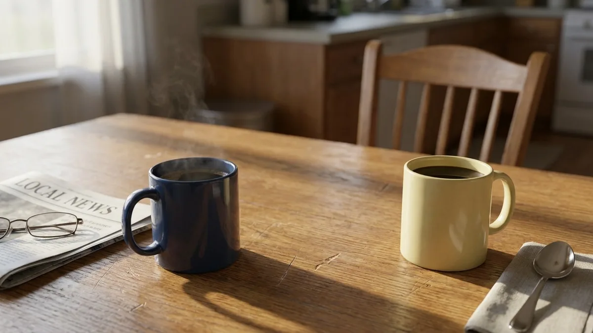 I Was Widowed at 71 — The 11 Things That Actually Helped Me Heal