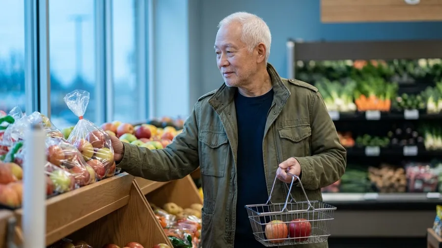 How Do You Grocery Shop for One?