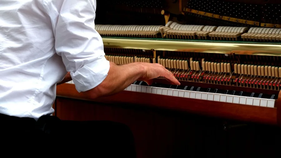 Unplayed Musical Instruments Gather Dust While Fingers Stiffen