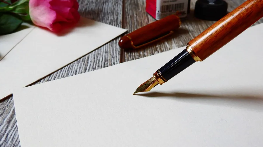 Luxury Stationery Gathers Dust While Real Letters Go Unsent