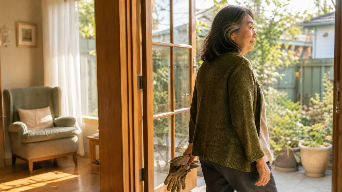 I'm 83 and My Kids Rarely Visit — 8 Things I've Made Peace With