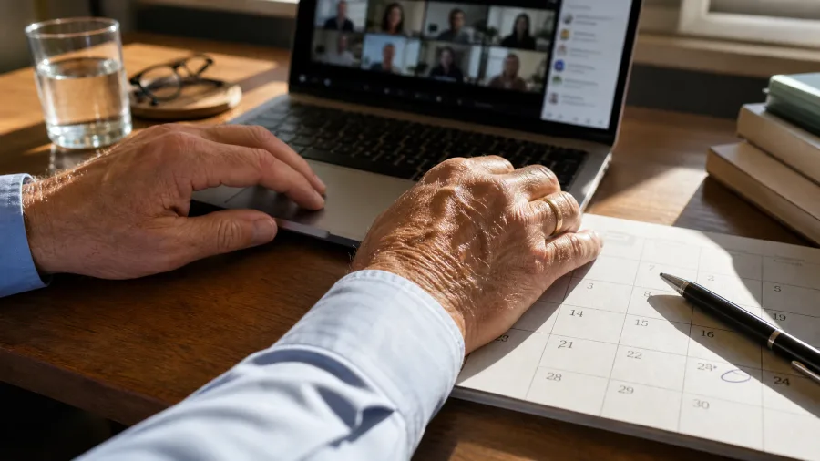 The Live Virtual Library Class