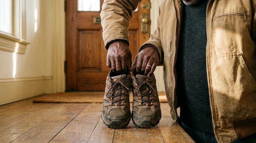 Treating Your Daily Routine as Set in Stone