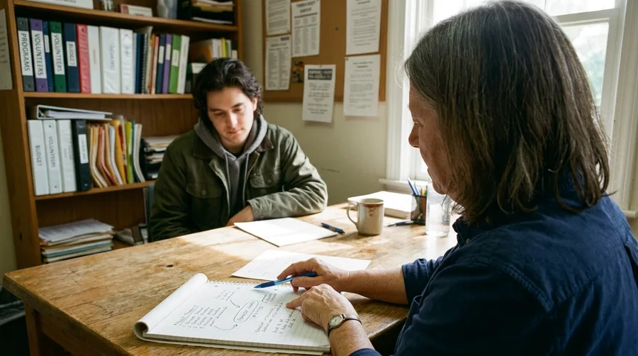 Rejecting Mentorship and Contribution