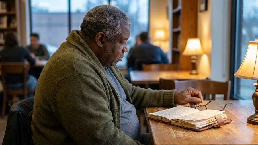 How the Brain Weighs Past Regrets as the Decades Accumulate