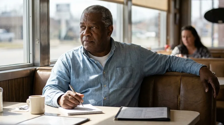 Reframing Personal History as a Narrative of Choices