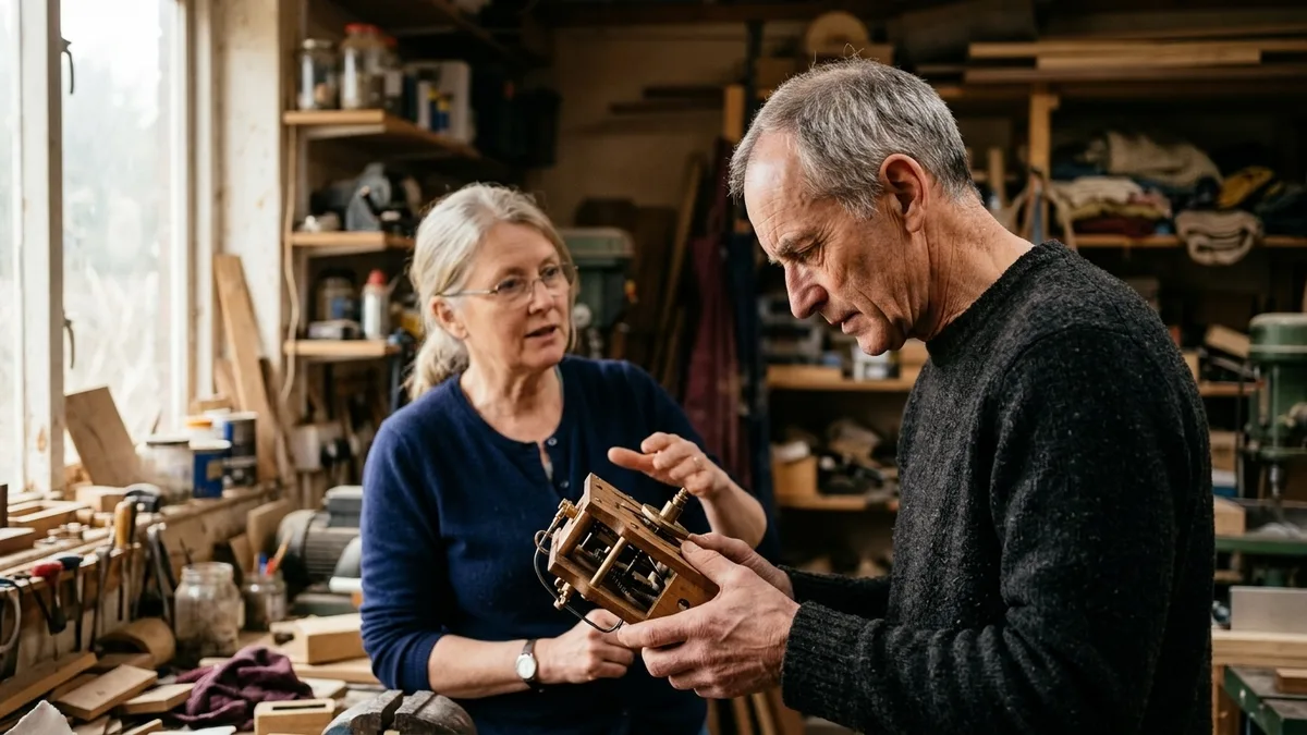 People Who Stay Curious After 60 Share These 11 Traits Most People Lose