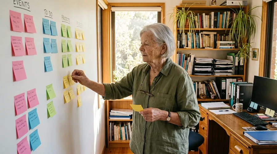 The Mechanics of Strategic Reframing