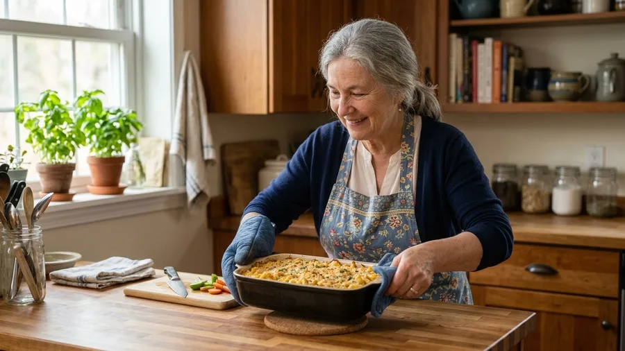 Offering Practical Help Without Fuss