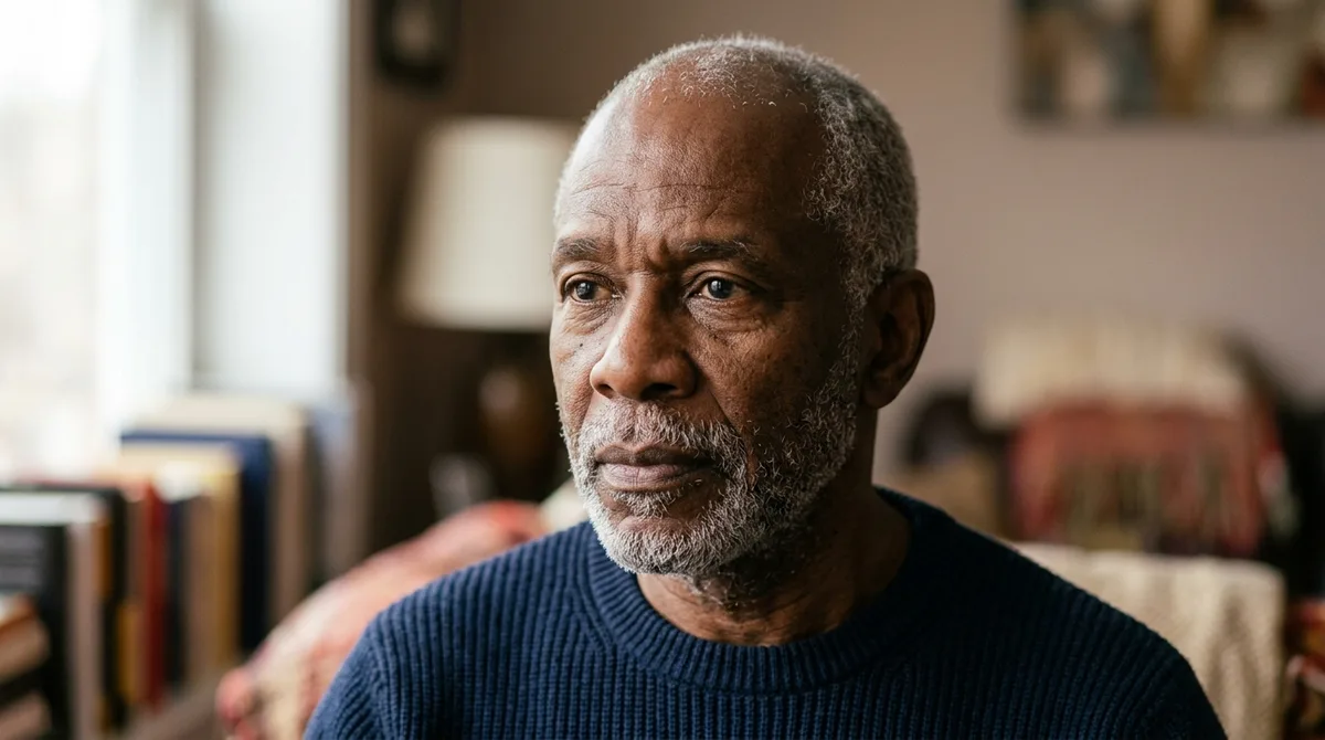 Psychology Says Men Who Grow Quieter After 60 Are Often Hiding These 7 Feelings