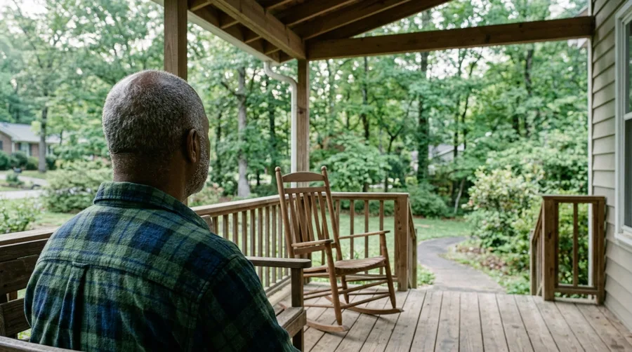 The Exhaustion of Maintaining a Lifetime of Stoicism