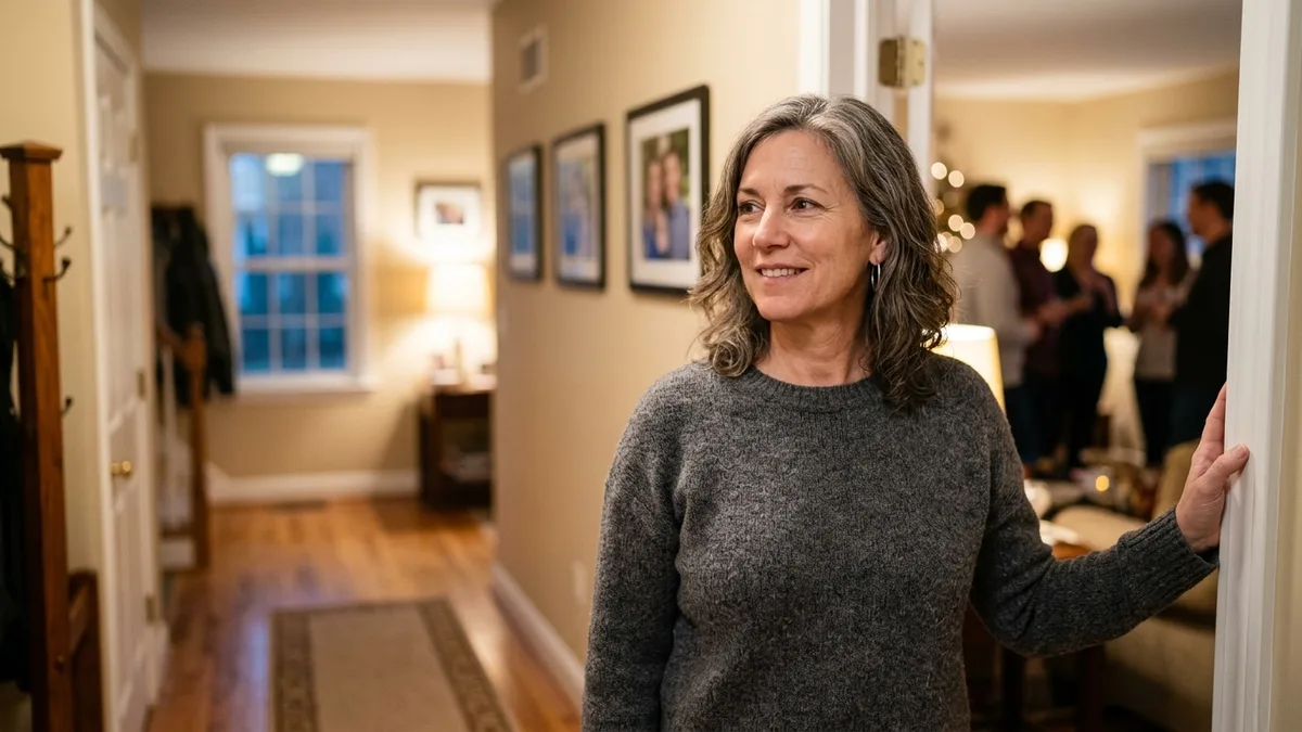 Psychology Says People Who Enjoy Being Alone After 50 Share These 8 Rare Traits