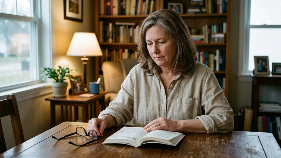 Why Solitude Replaces Performance After Fifty