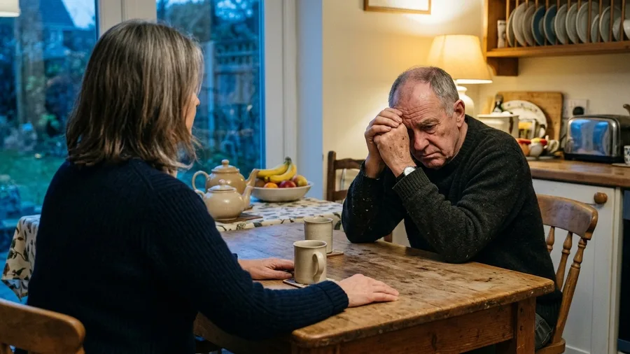 An Absolute Refusal to Manage Anyone Else's Emotional Weather