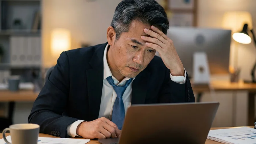 Overworking at the Expense of Family Stirs Guilt