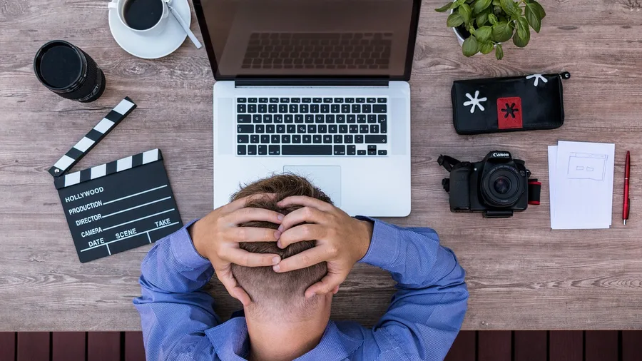 Your self-worth is tied to being productive