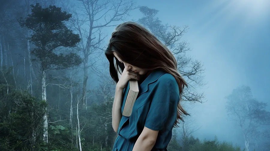 You grieve the childhood you never got to have