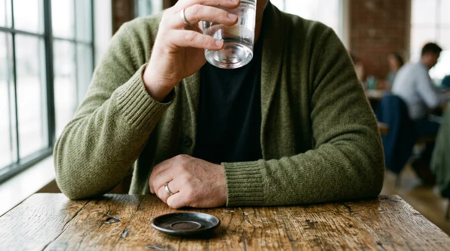 The Silence That Proves You Let People Be Wrong