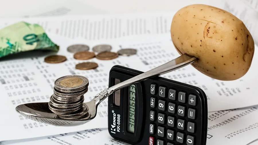 Your money is treated as household income