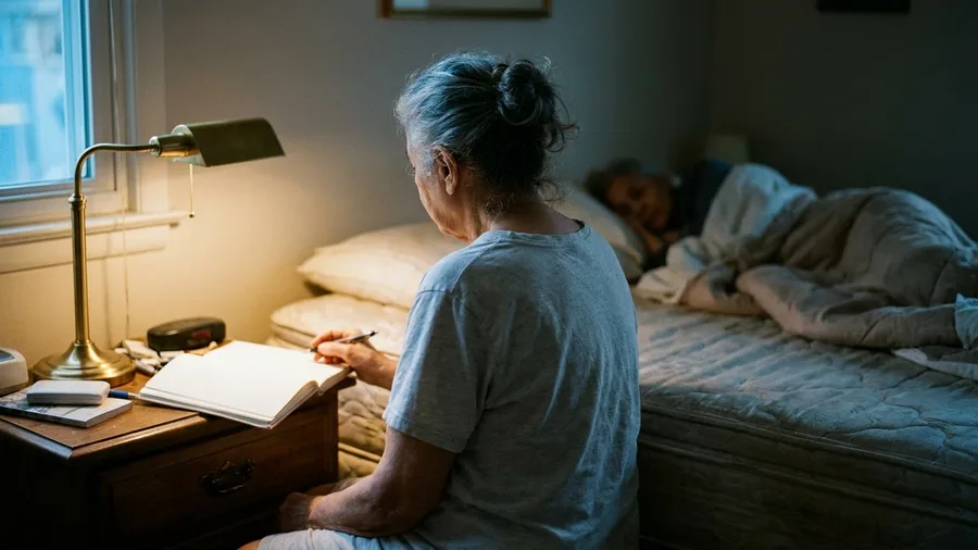 The Nightly Reflection Log