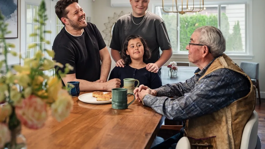 Dropping Multi-Generational Ties Leaves You Socially Isolated Later