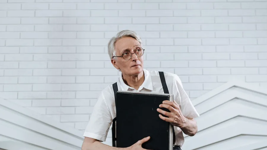 Anchoring Identity to Job Titles Triggers Deep Post-Retirement Emptiness