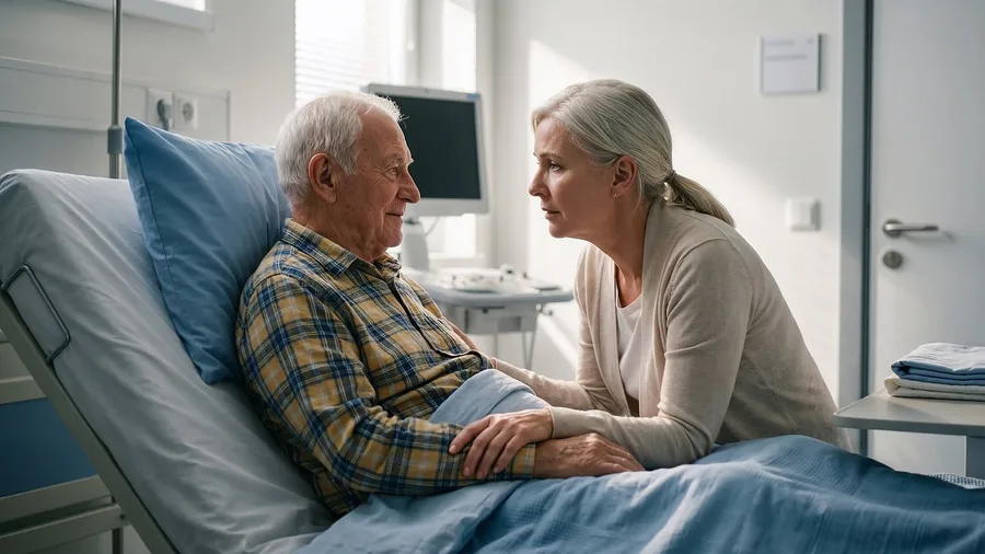 Ignoring Inevitable Bereavement Makes Late-Life Losses Psychologically Paralyzing