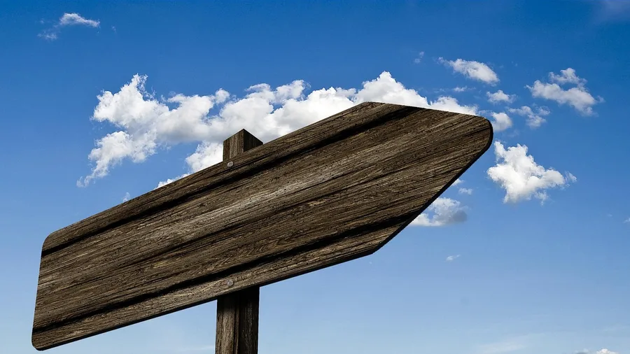 Lacked a Compelling 'Next Chapter' Plan
