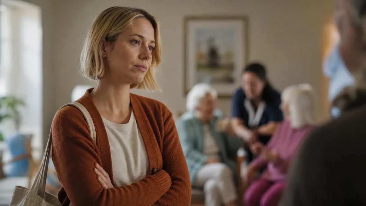The Grief No One Talks About: Mourning a Parent Who Is Still Alive