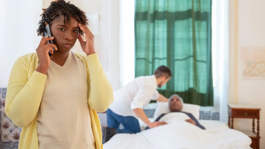 Why a loss with no ending keeps hurting