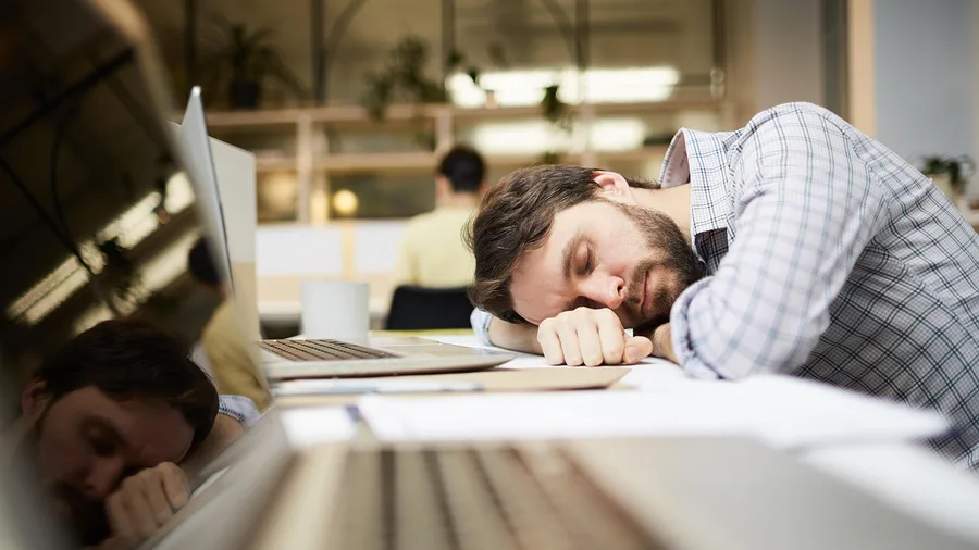 You Overwork Rather Than Ask