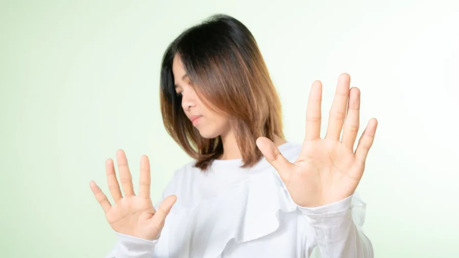 Overriding your 'no' teaches the child it's negotiable