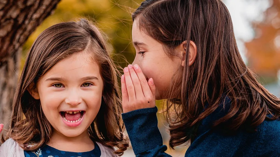 Sharing Private Family Details Widely