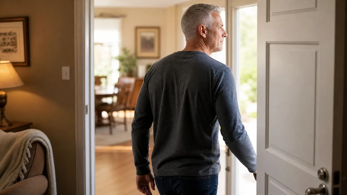 7 Things You're Holding Onto That Are Keeping You Stuck After 60