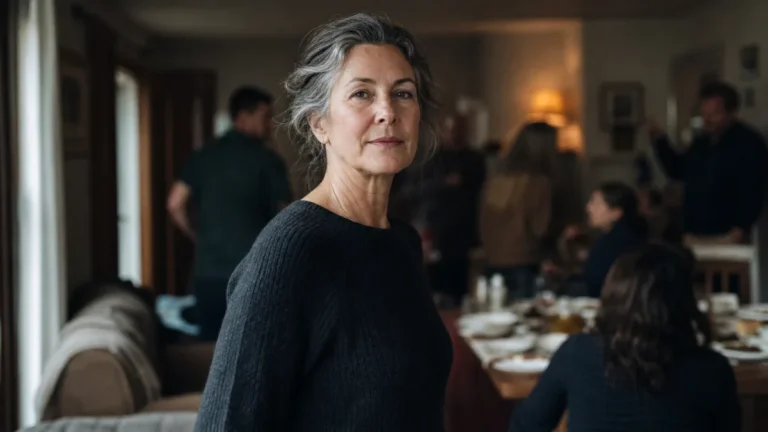 8 Toxic Family Patterns People Finally Break After 60