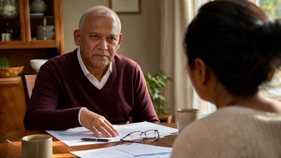 Family Decisions Are Taken Over Under Guise of Care