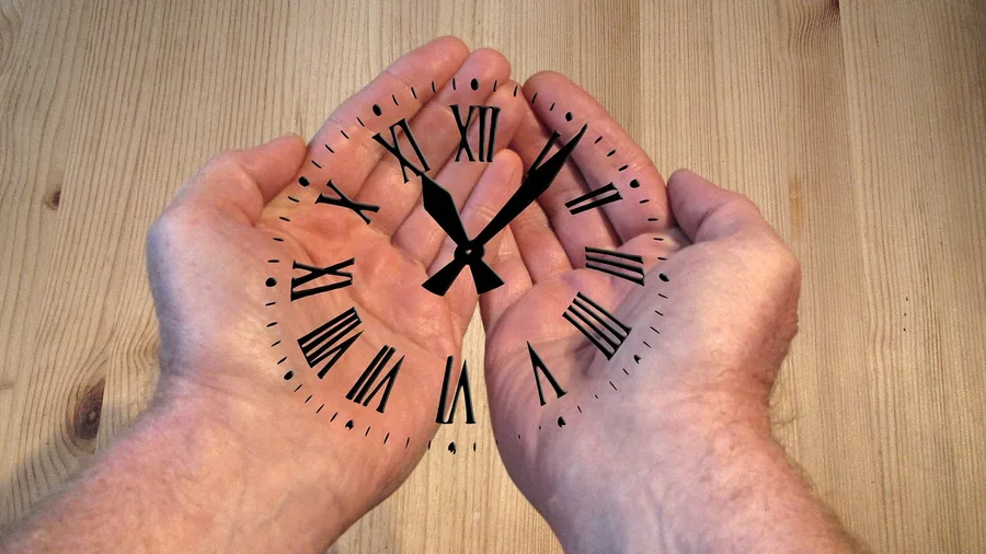 You Tally the Hours and Find Yourself Short