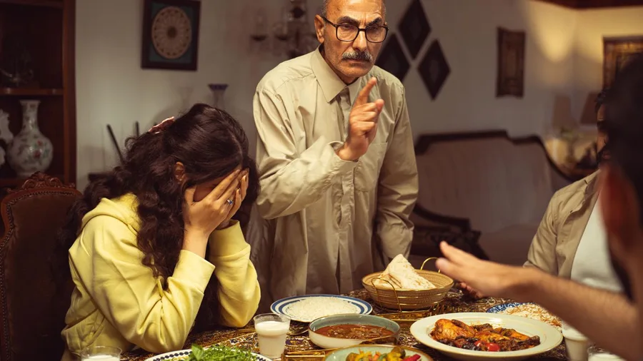 Old Criticism Lands Faster in Their Kitchen