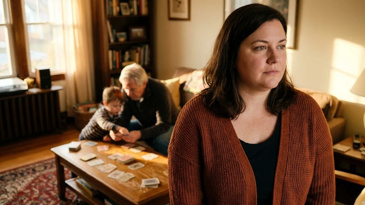 Why Grandparents Who Do These 8 Things Are Remembered Forever
