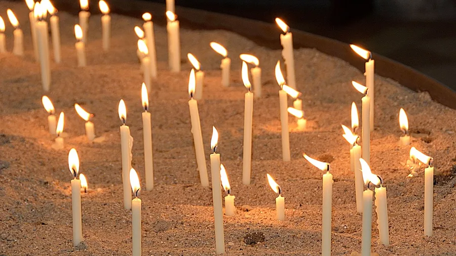 Grief and absence make the room louder, not quieter