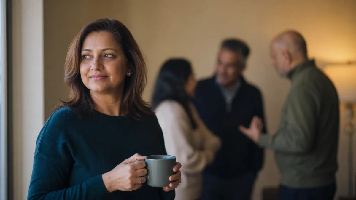 Why Your Adult Child's Spouse Keeps You at Arm's Length — Psychology Explained
