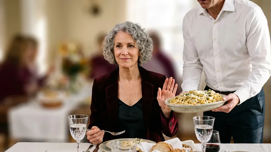 Apologizing for Having Dietary Boundaries